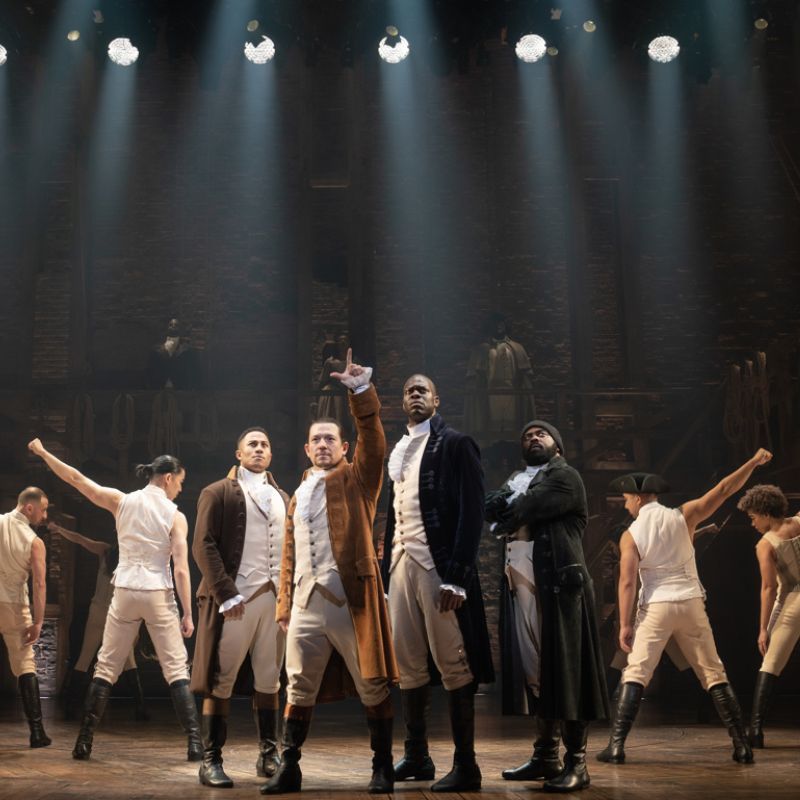 Famous Broadway Musical 'Hamilton' To Make A Grand Entry To Yas Island