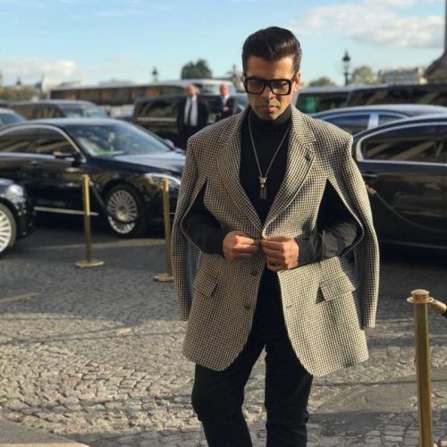 Karan Johar enjoys a whopping net worth of INR 1777 crores