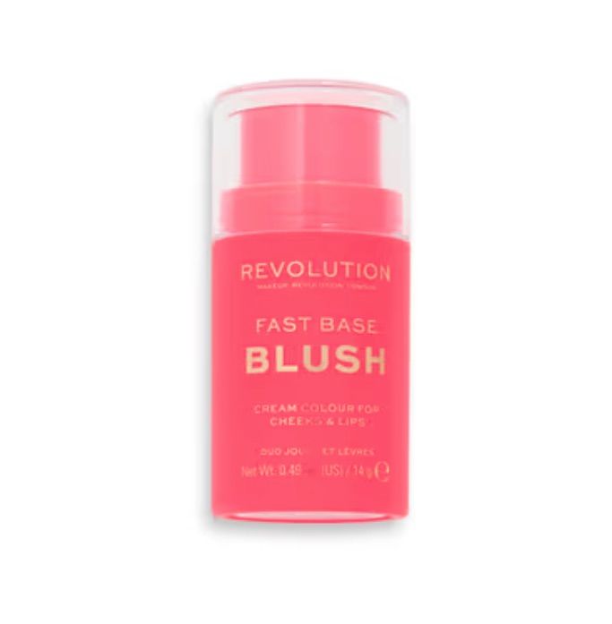 The reign of blushes is in the hands of blush sticks right now