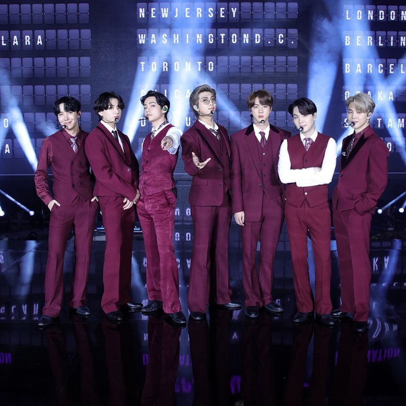 15 most prominent records BTS have to their name