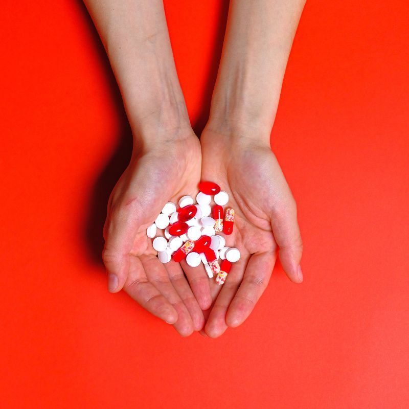 Avoid these vitamins, supplements and herbs if you have high blood pressure