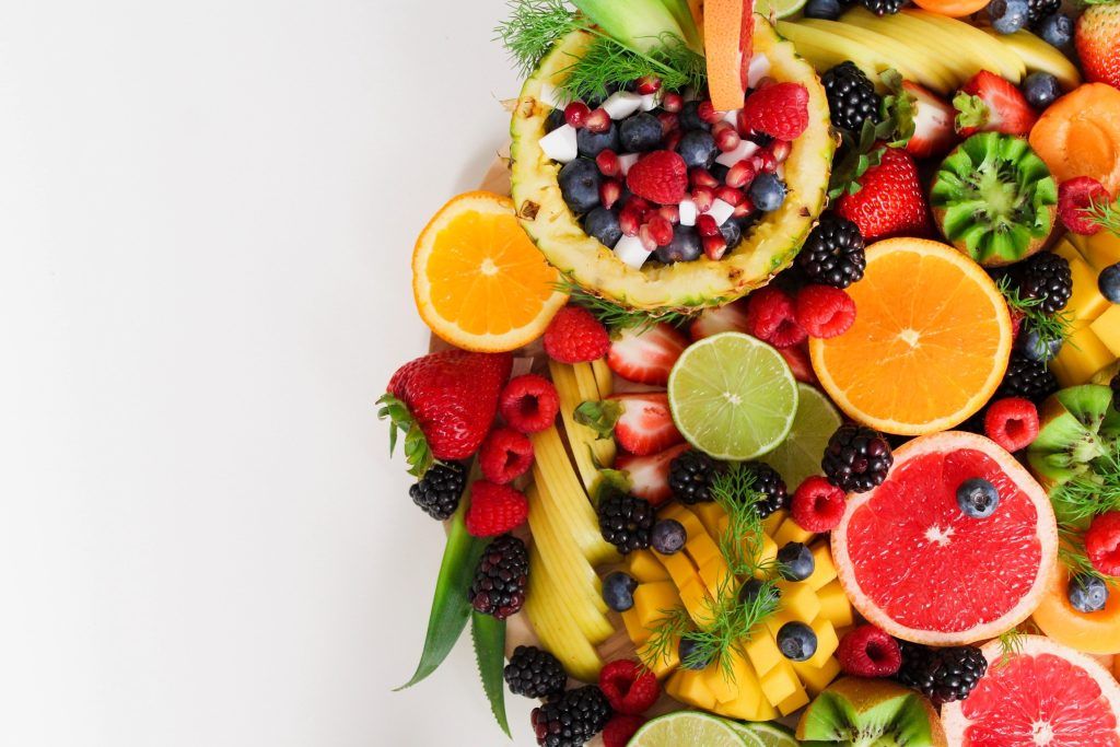 citrus fruits
