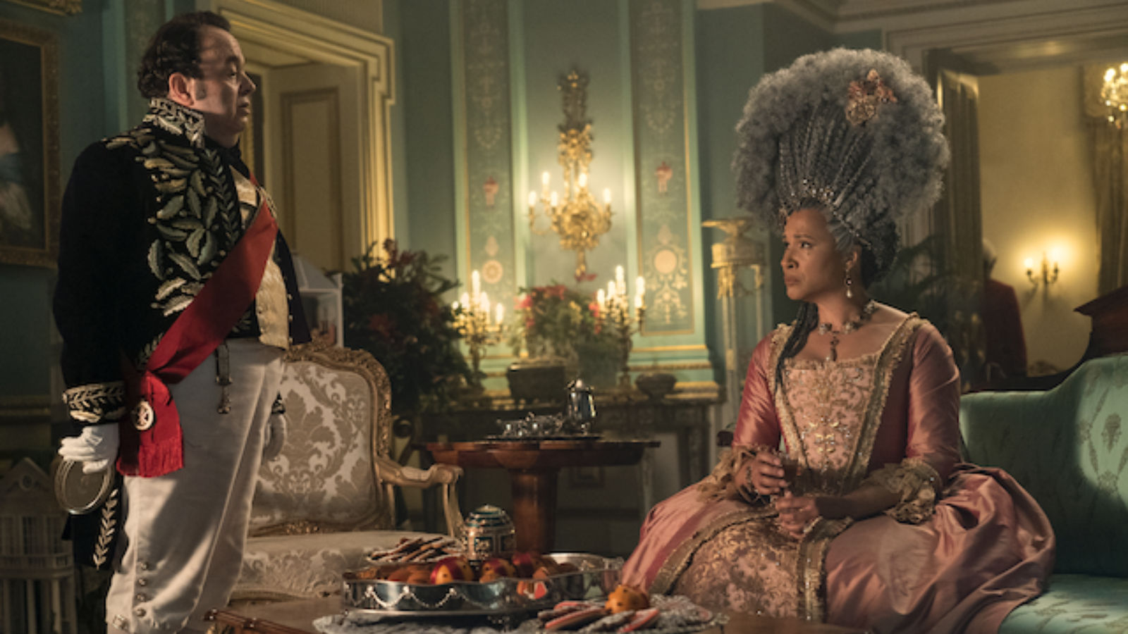 Costume Designer Laura Frecon on creating magic with Queen Charlotte