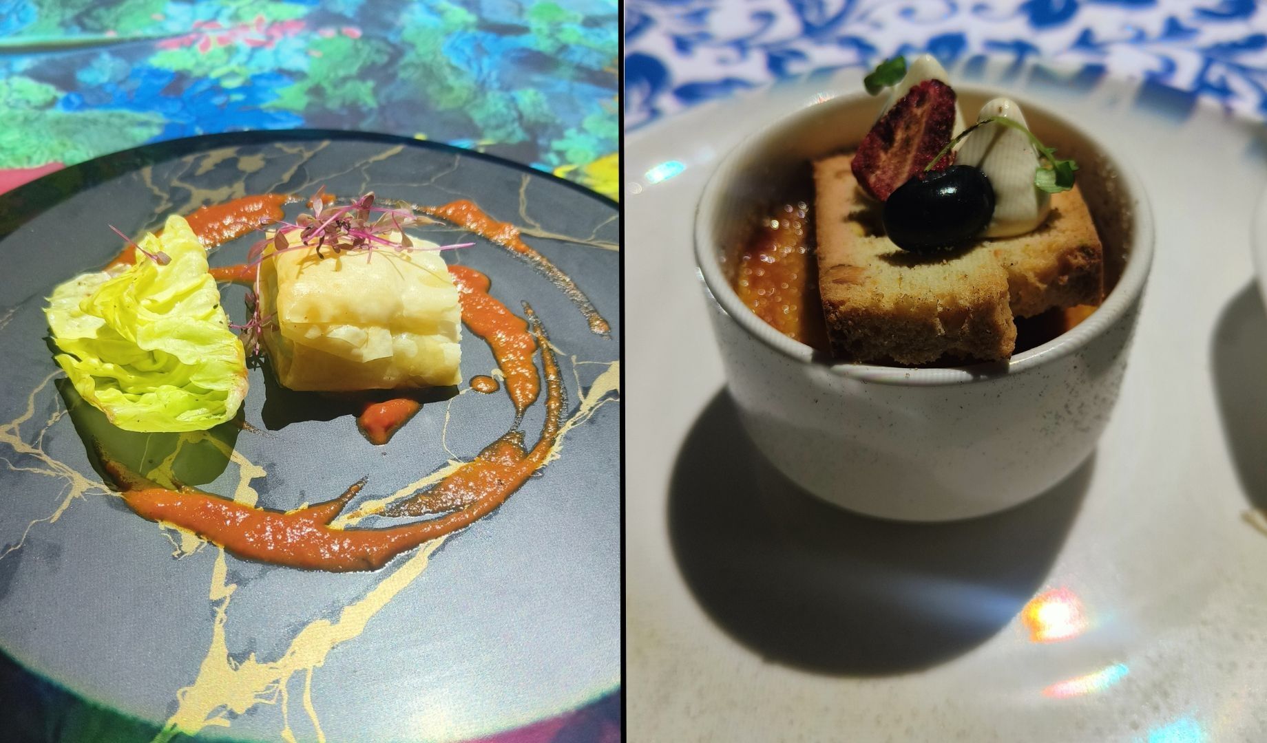 Le Petit Chef at Shangri-La Eros brings fun dining to Delhi