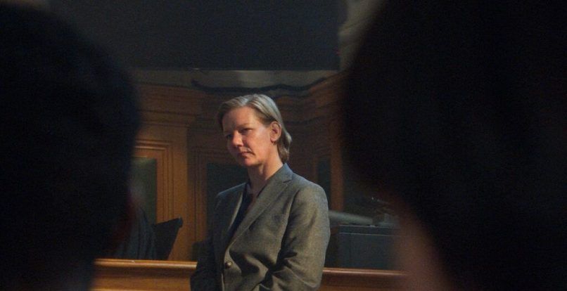 Anatomy of a Fall Cannes Winners Justine Triet