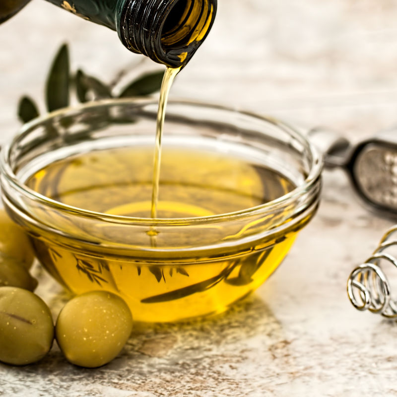 cold pressed oil