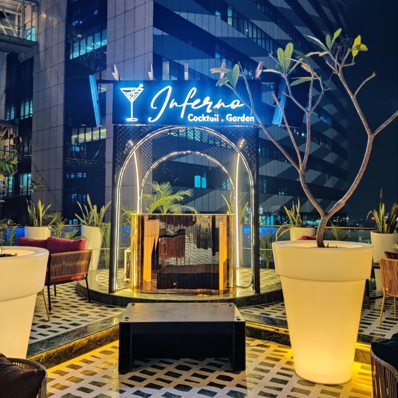 Check out these best new bars in Delhi for a fun evening this month