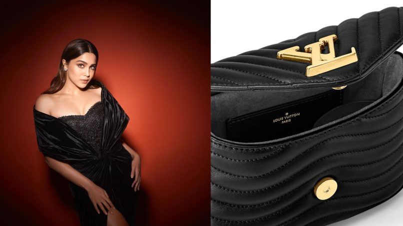 Sharvari Wagh's Louis Vuitton sling bag costs a bomb; read all about it