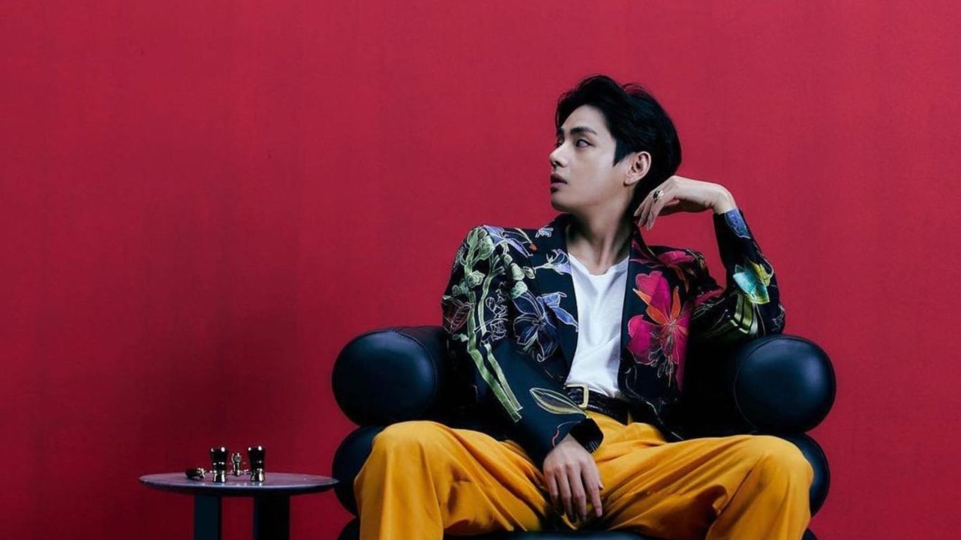 BTS' V becomes the first to garner 10 million likes on all Instagram posts