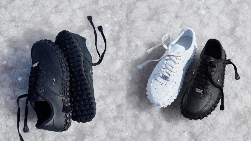 Nike Jacquemus - J Force 1