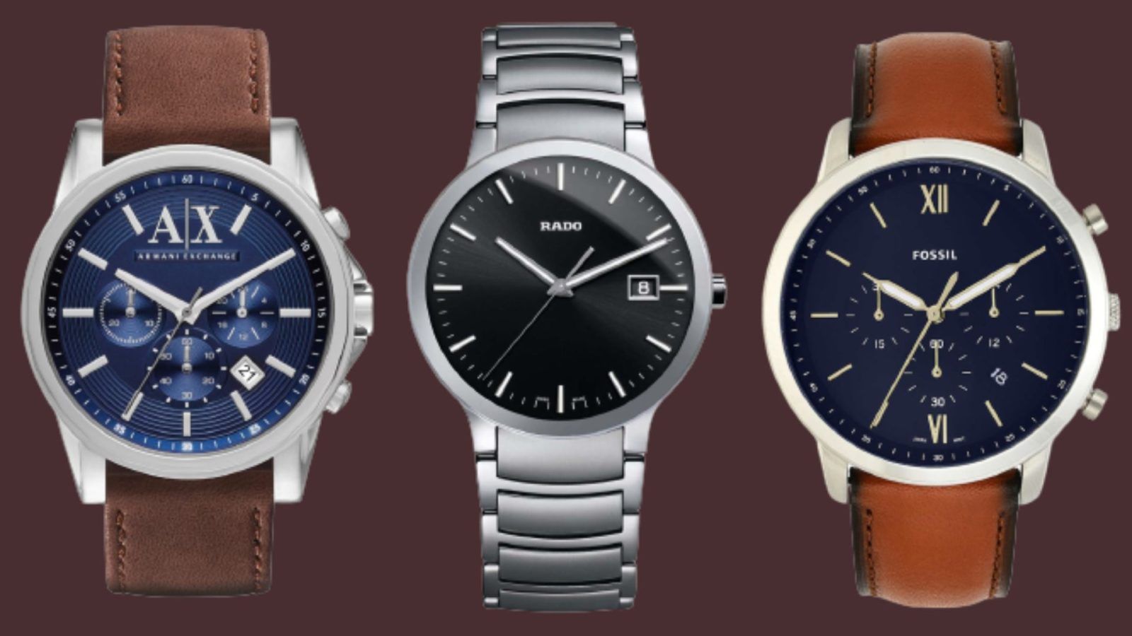 6 Best Gift Watches for Valentine's Day – H2 Hub