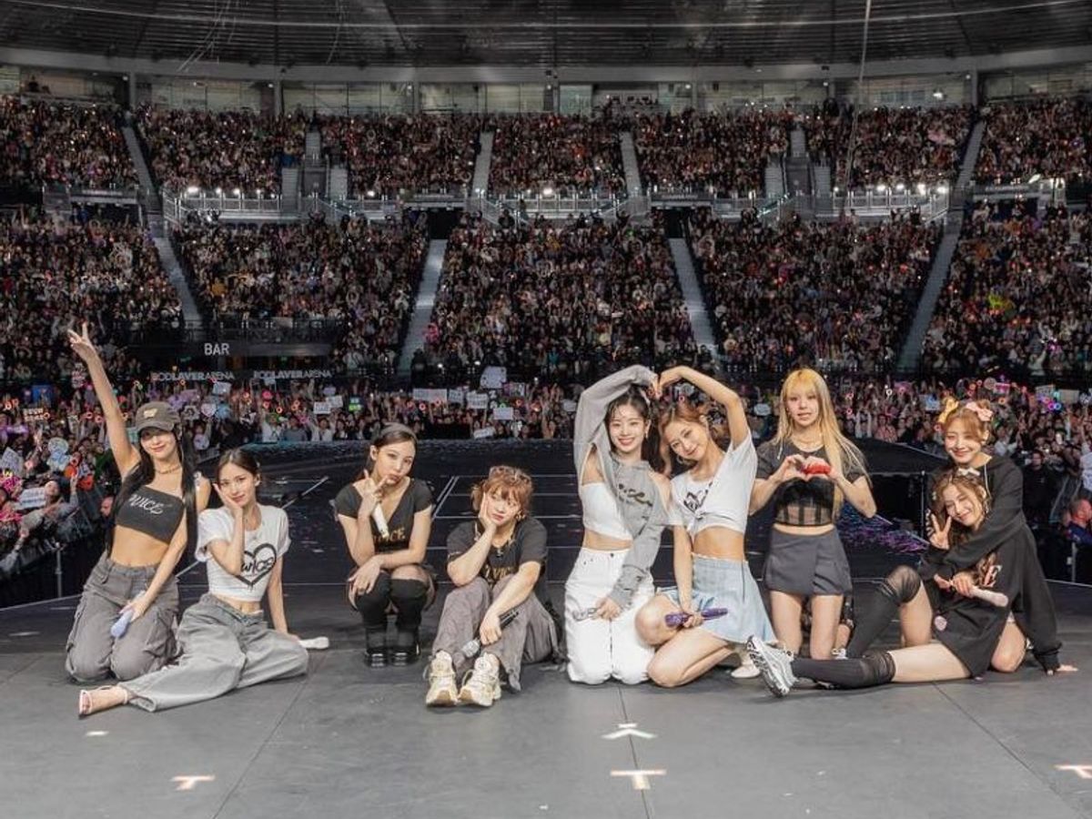TWICE 5th World Tour Ready to Be 2023: Tickets, price, dates