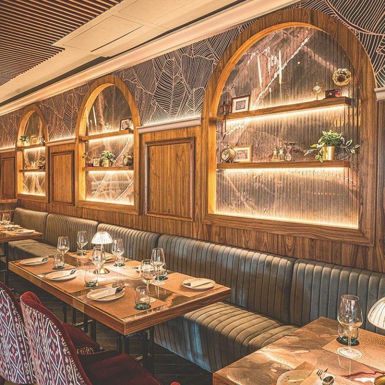 Best restaurants in Mumbai in August 2023