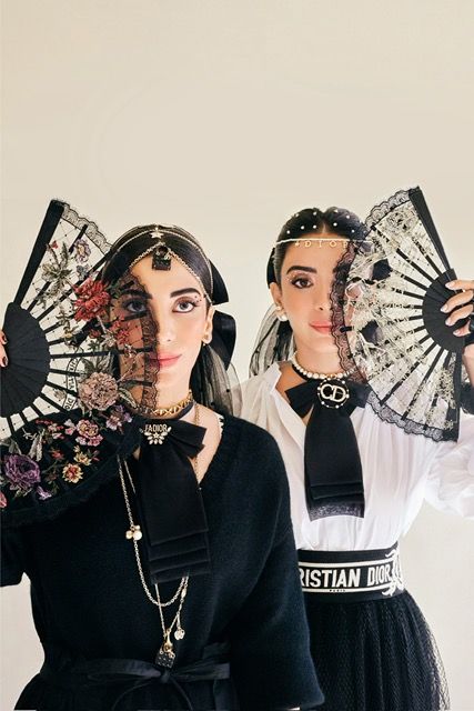Meet Snehal and Jyoti Babani, the stylish sisters taking Instagram by storm