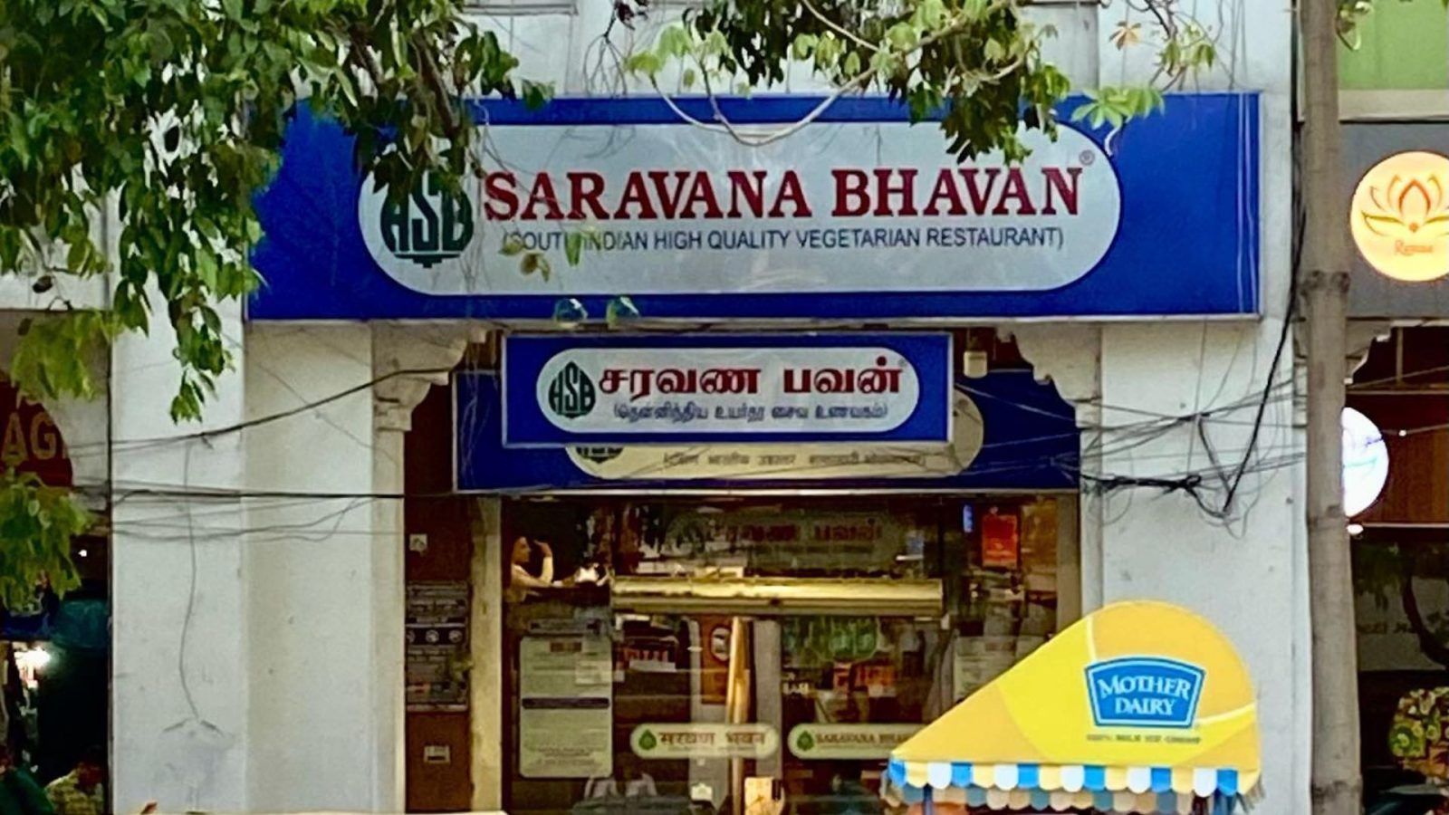 All you need to know about Saravana Bhavan at CP, Delhi