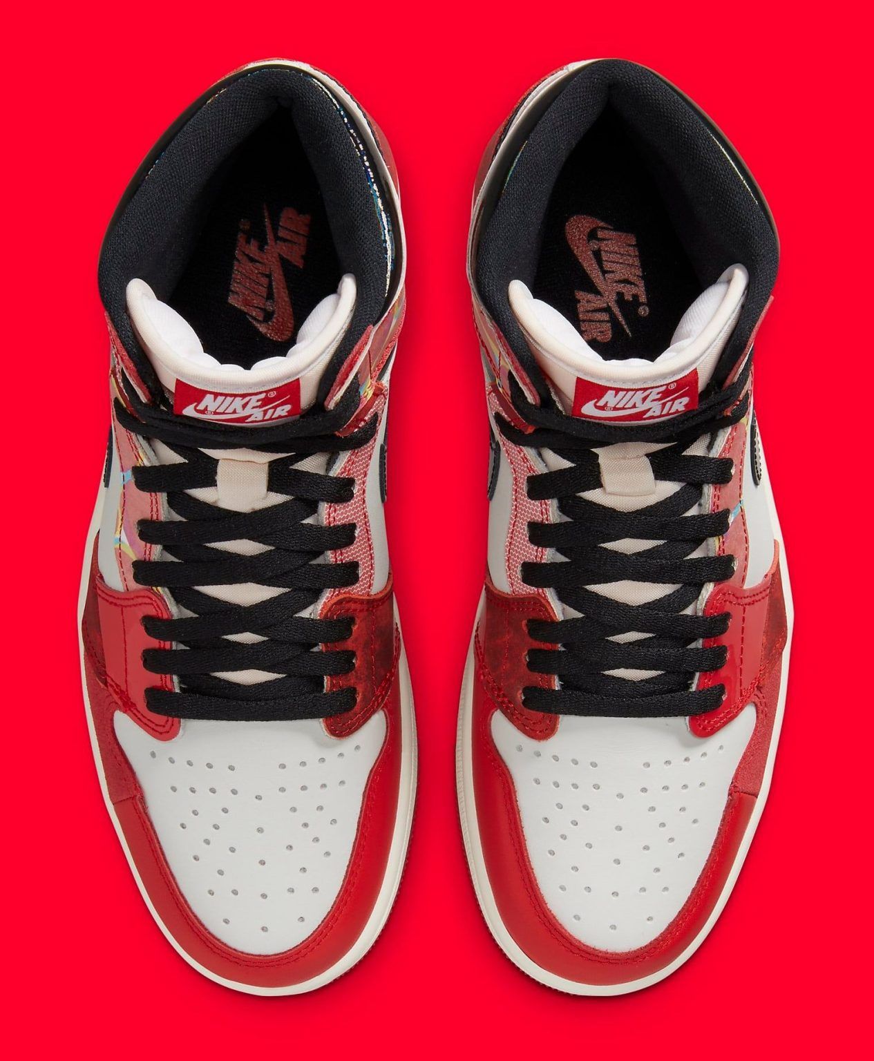 Enter the Spider-Verse with the Miles Morales Air Jordan 1