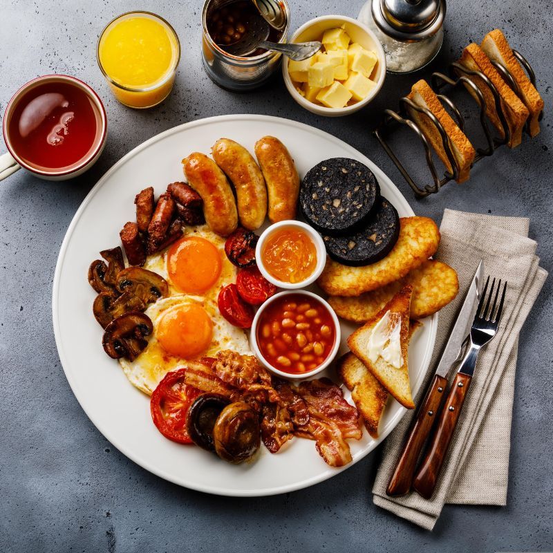 Best spots in Bangalore to hit up for some egg-celent English breakfast