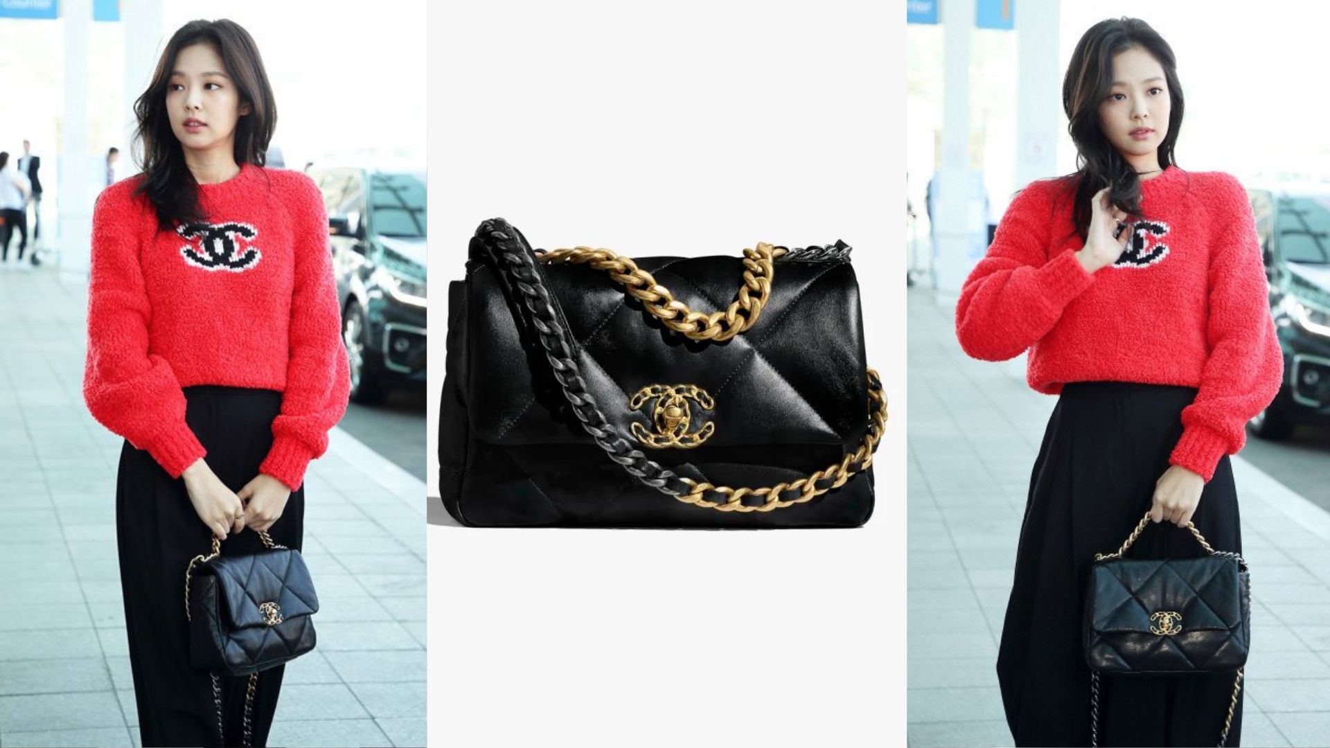 Check out the best Chanel bags owned by BLACKPINK's Jennie