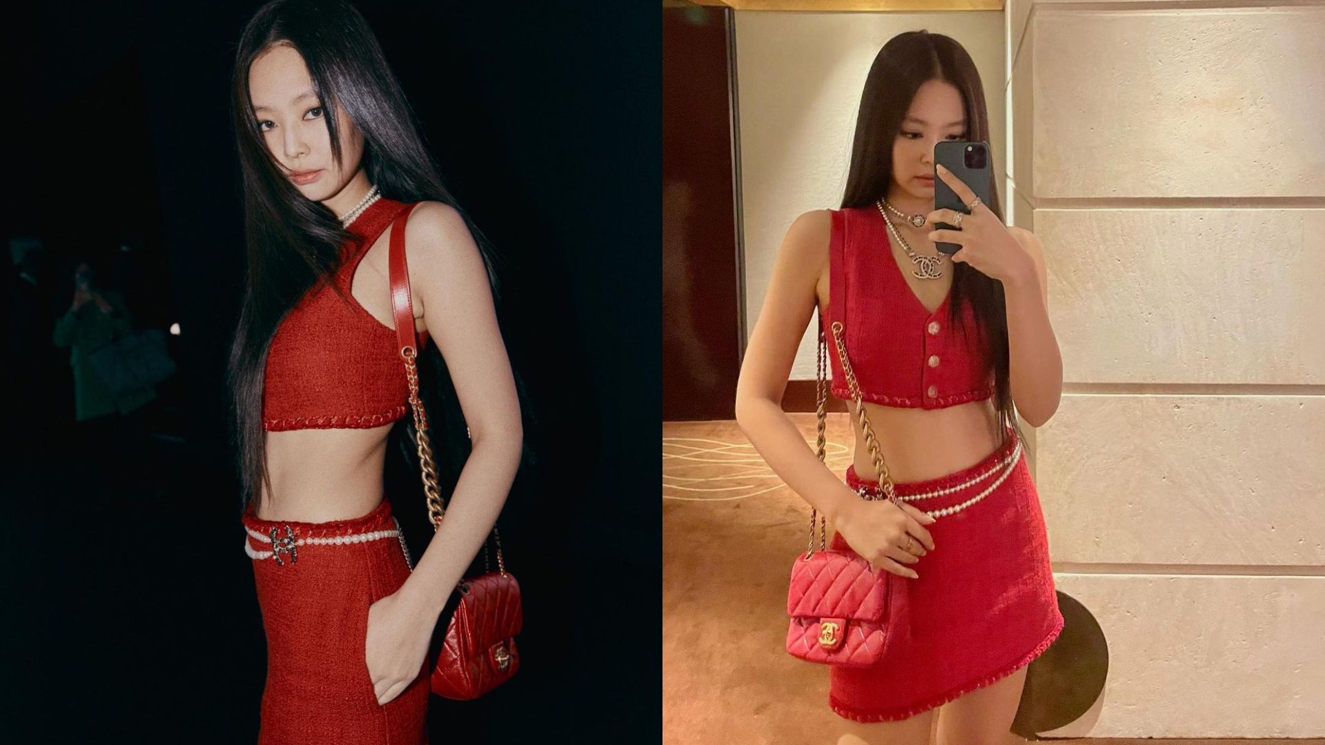 Check out the best Chanel bags owned by BLACKPINK's Jennie