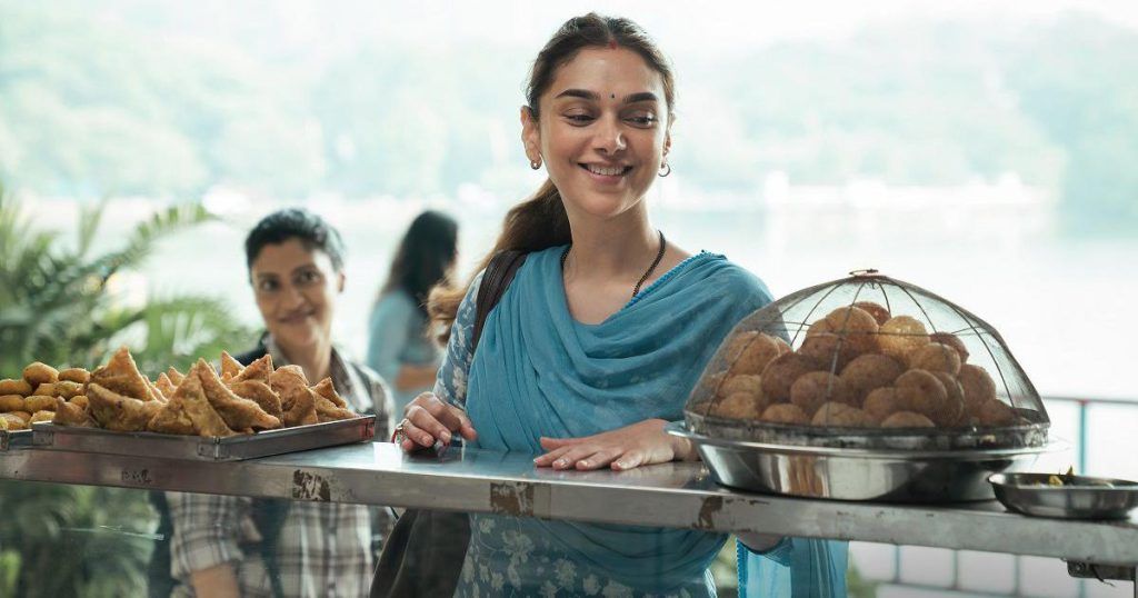 Celebrating Love: Aditi Rao Hydari on representing the queer community in Geeli Puchi