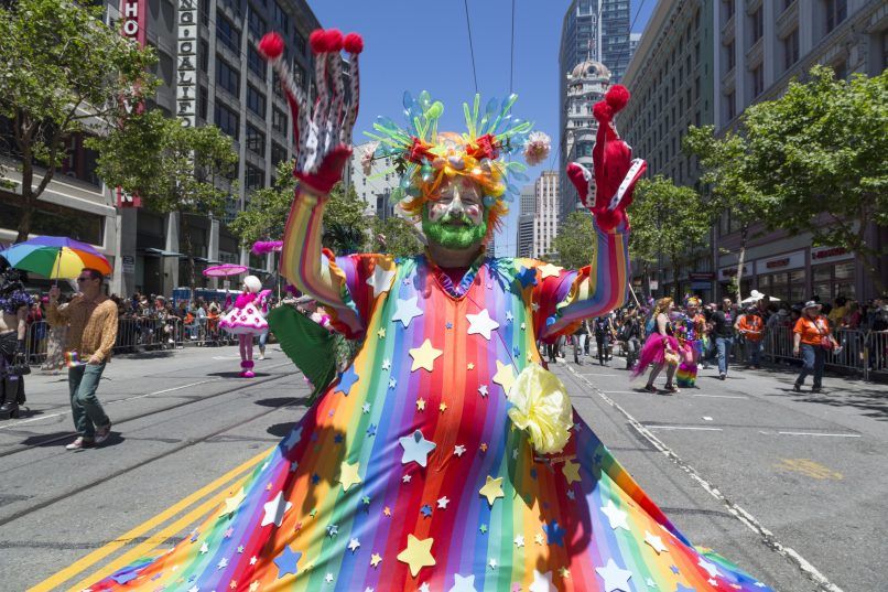A complete guide to celebrate Pride month in California