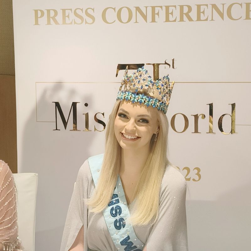 Miss World 2023 India To Host The Coveted Beauty Pageants 71st Edition