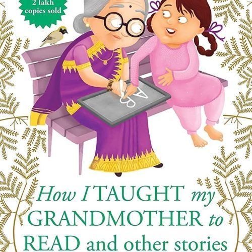 How I Taught My Toddler To Read