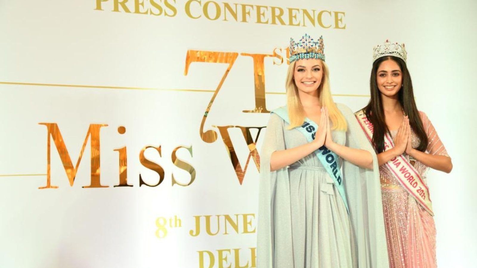 Miss World 2023 India to host the coveted beauty pageant's 71st edition