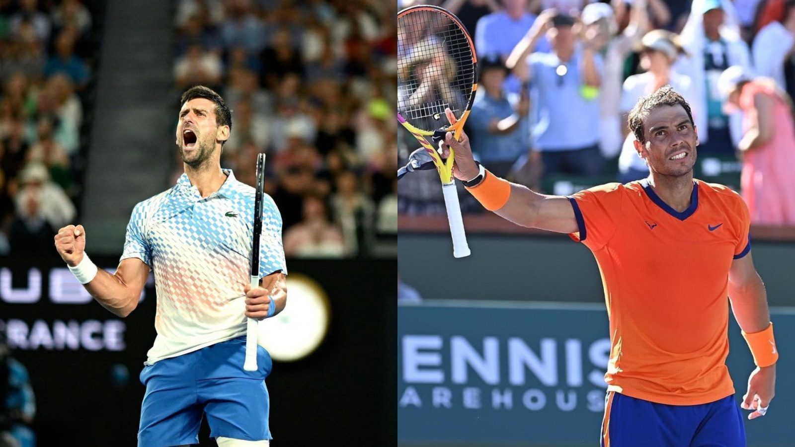 Rafael Nadal vs Novak Djokovic: Who is the better player?