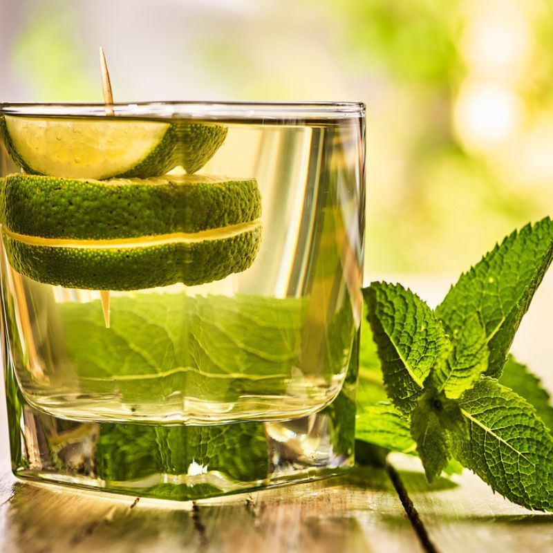 Mint Water Benefits: Benefits of drinking mint water in summer