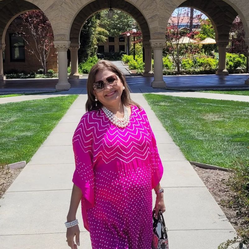 After releasing a catchy song, Sima Taparia is now launching a matchmaking app
