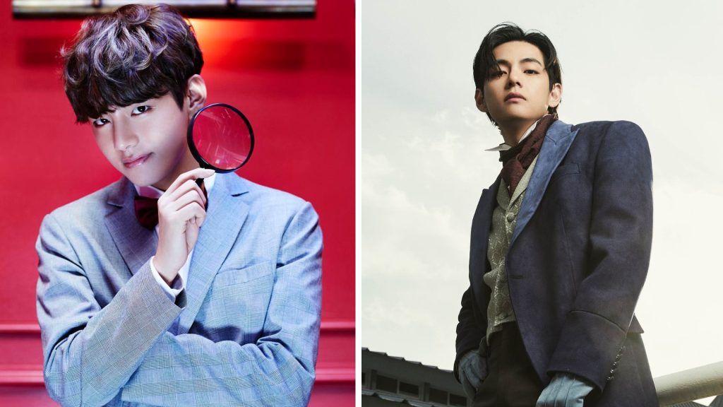 BTS J-Hope Photo Transformation: Then and Now