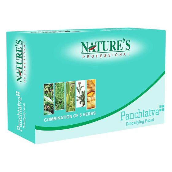 Nature's Essence Panchtatva Facial Kit