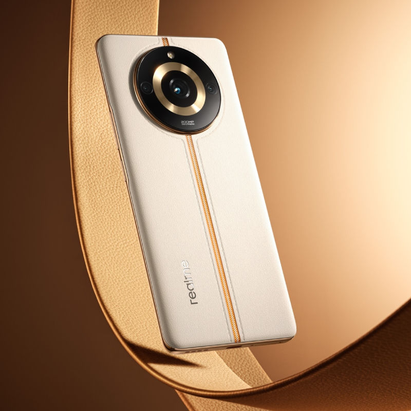 realme flip camera phone