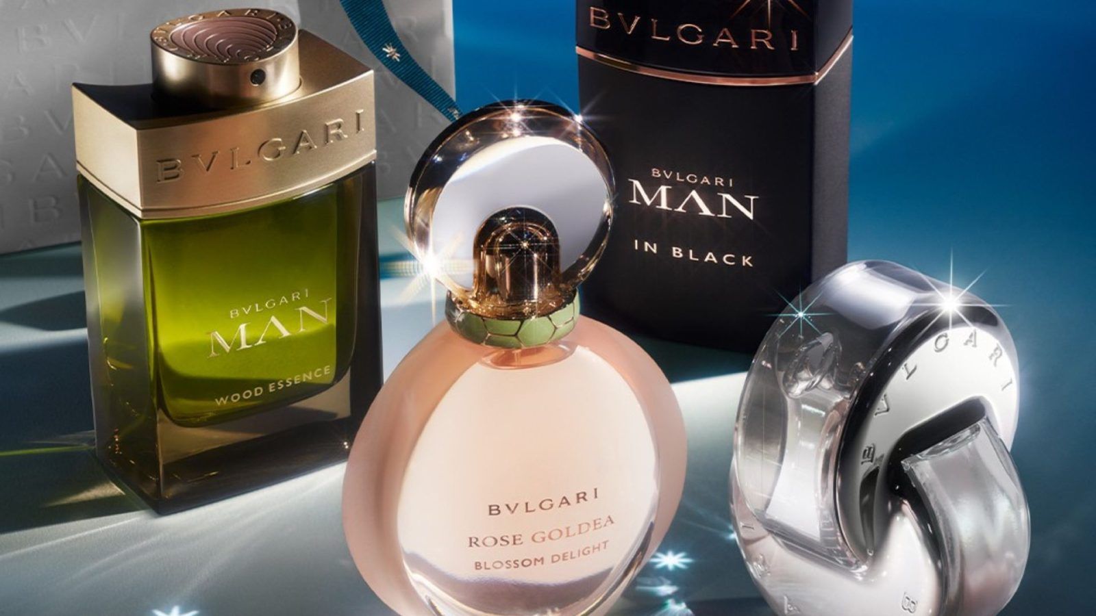 Bvlgari perfume online men