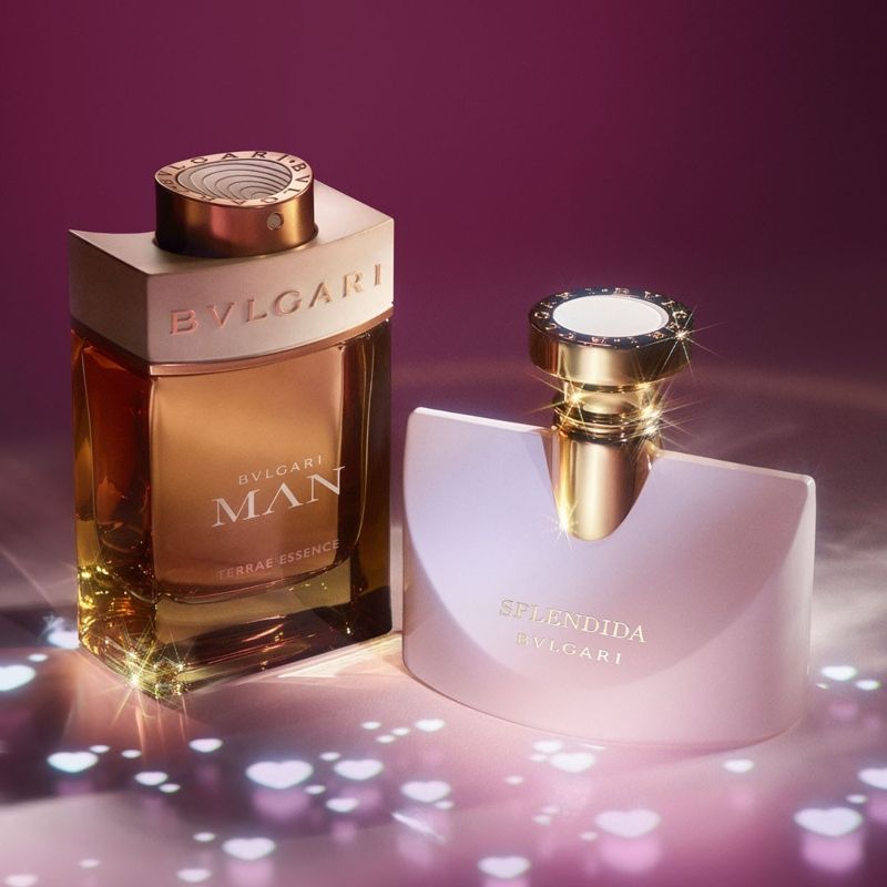 Cost of shop bvlgari perfume