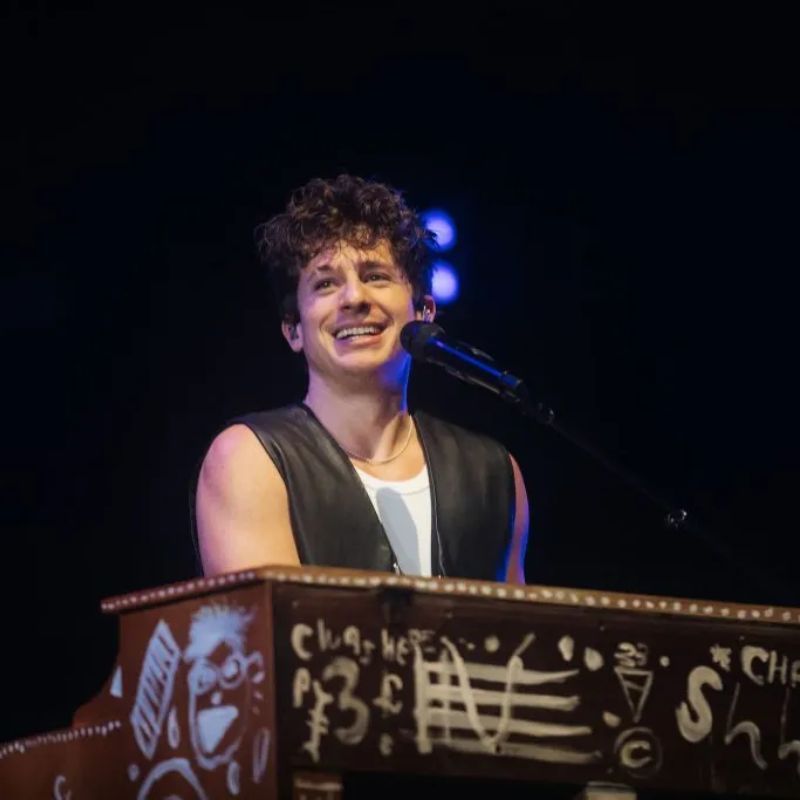 Charlie Puth live in Singapore: Tour dates, ticket prices, and more