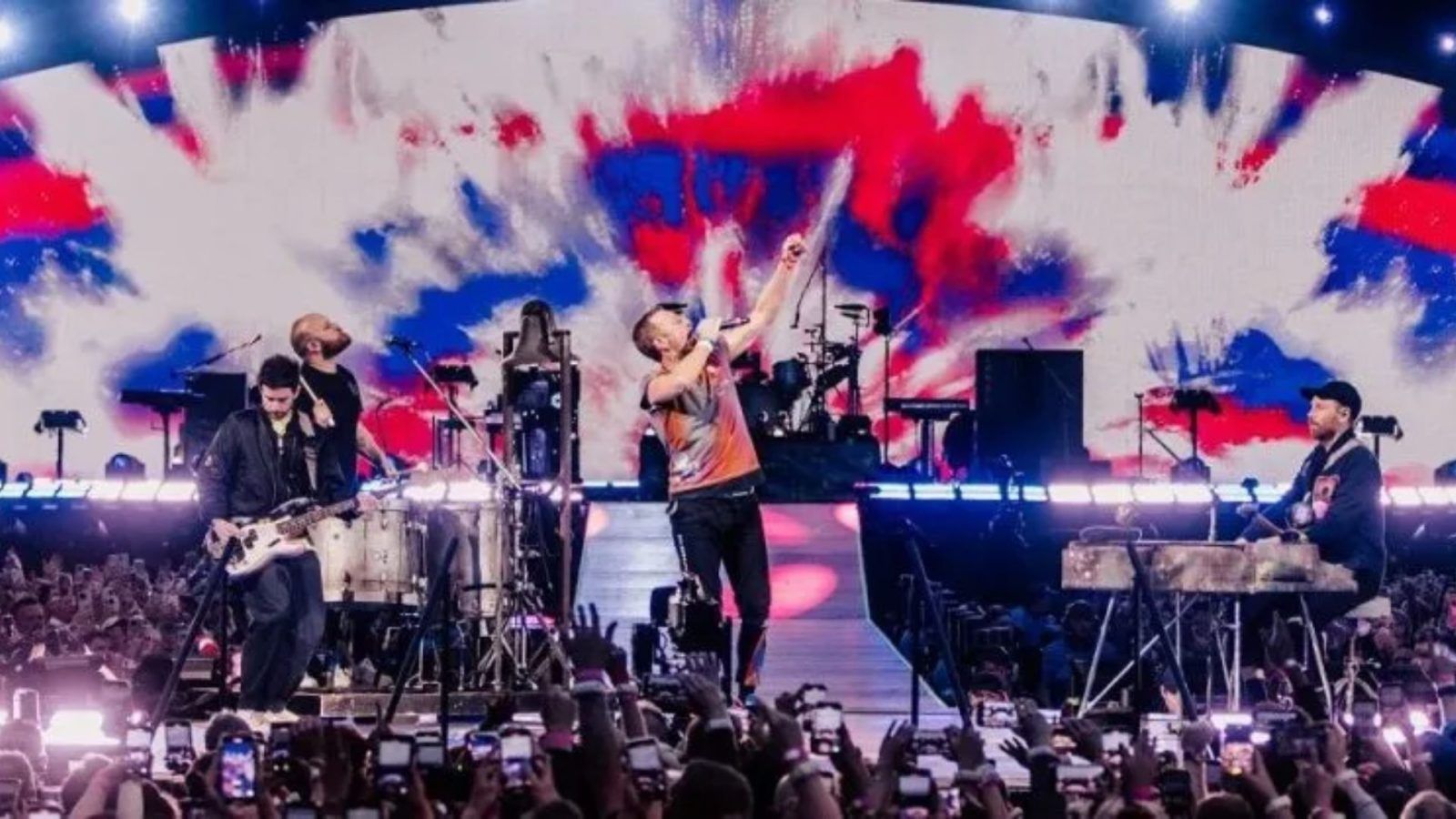 Here's how you can get Coldplay concert tickets for $20 in