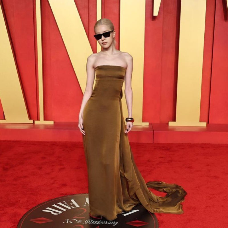 In pictures: BLACKPINK Rose's most iconic fashion moments