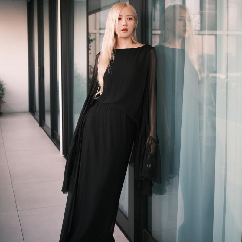 In pictures: BLACKPINK Rose's most iconic fashion moments