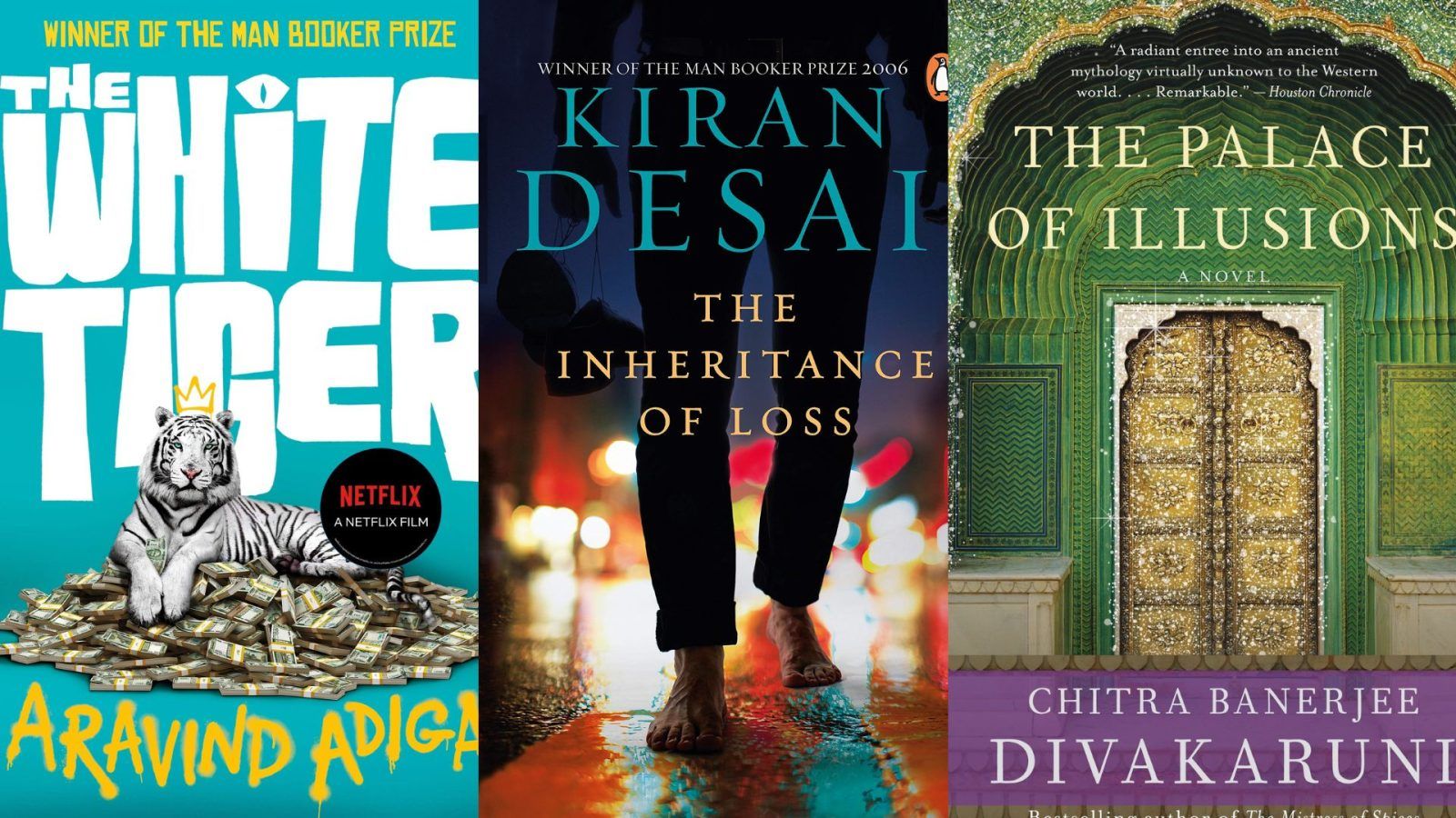 Best books by Indian authors to read today