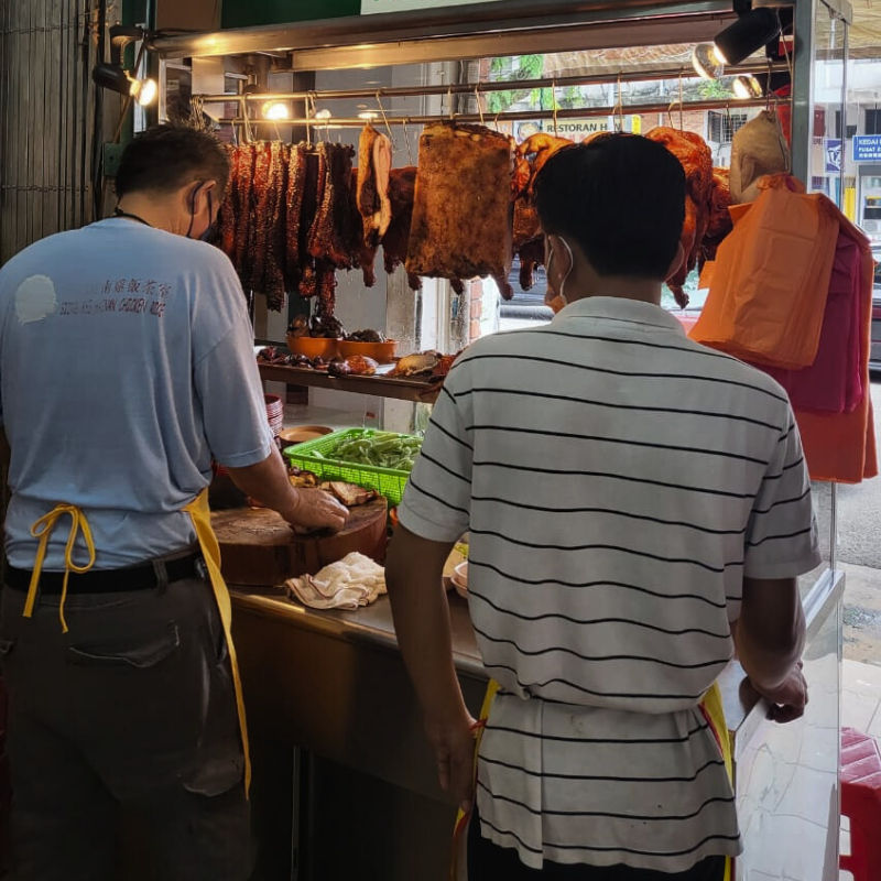 These are the best places in Kuala Lumpur and Selangor for chicken rice