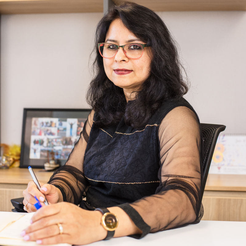Titan’s CDO Revathi Kant on the Power of Design in Transforming Industries | Exclusive