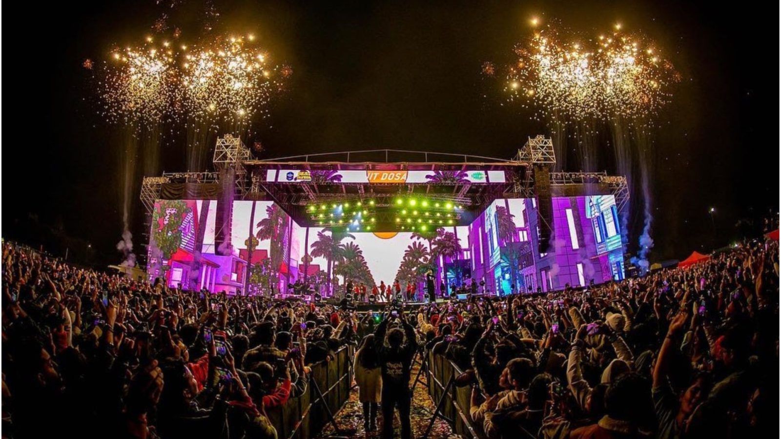 Garden of Eden BeatStreet's crazy festival to be held on 17 June in Delhi