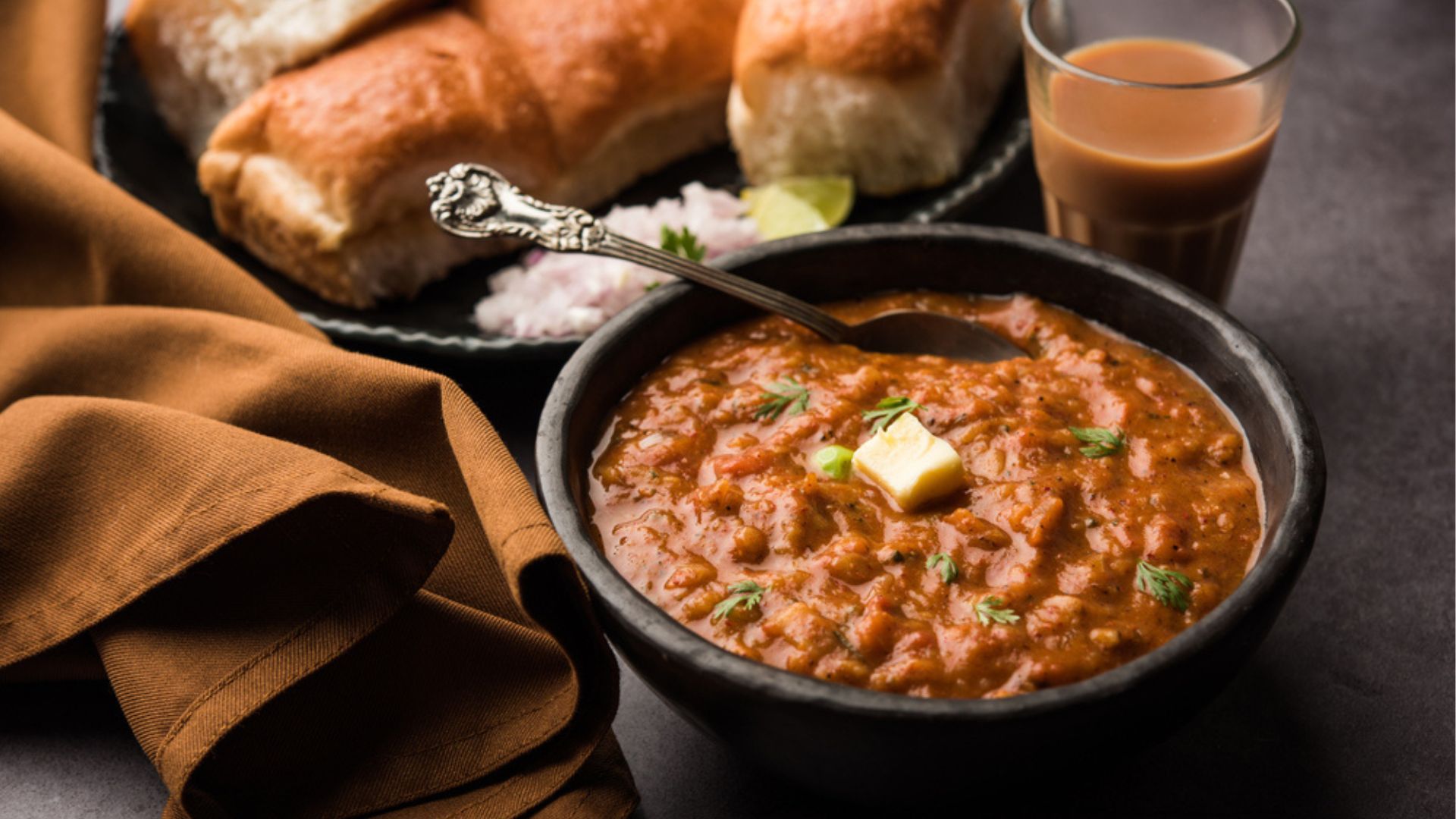 All about Mumbai's uber famous Sardar Pav Bhaji