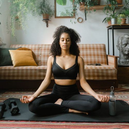 The best eco-friendly yoga mats for mindful practice