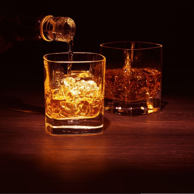Wallet-friendly whisky: Bottles under INR 8000 by the best brands in the business
