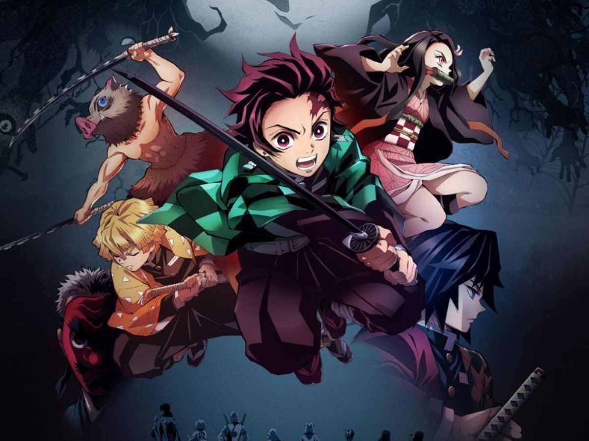 Demon Slayer Season 4 on Netflix: Release Date and Plot - The Economic Times