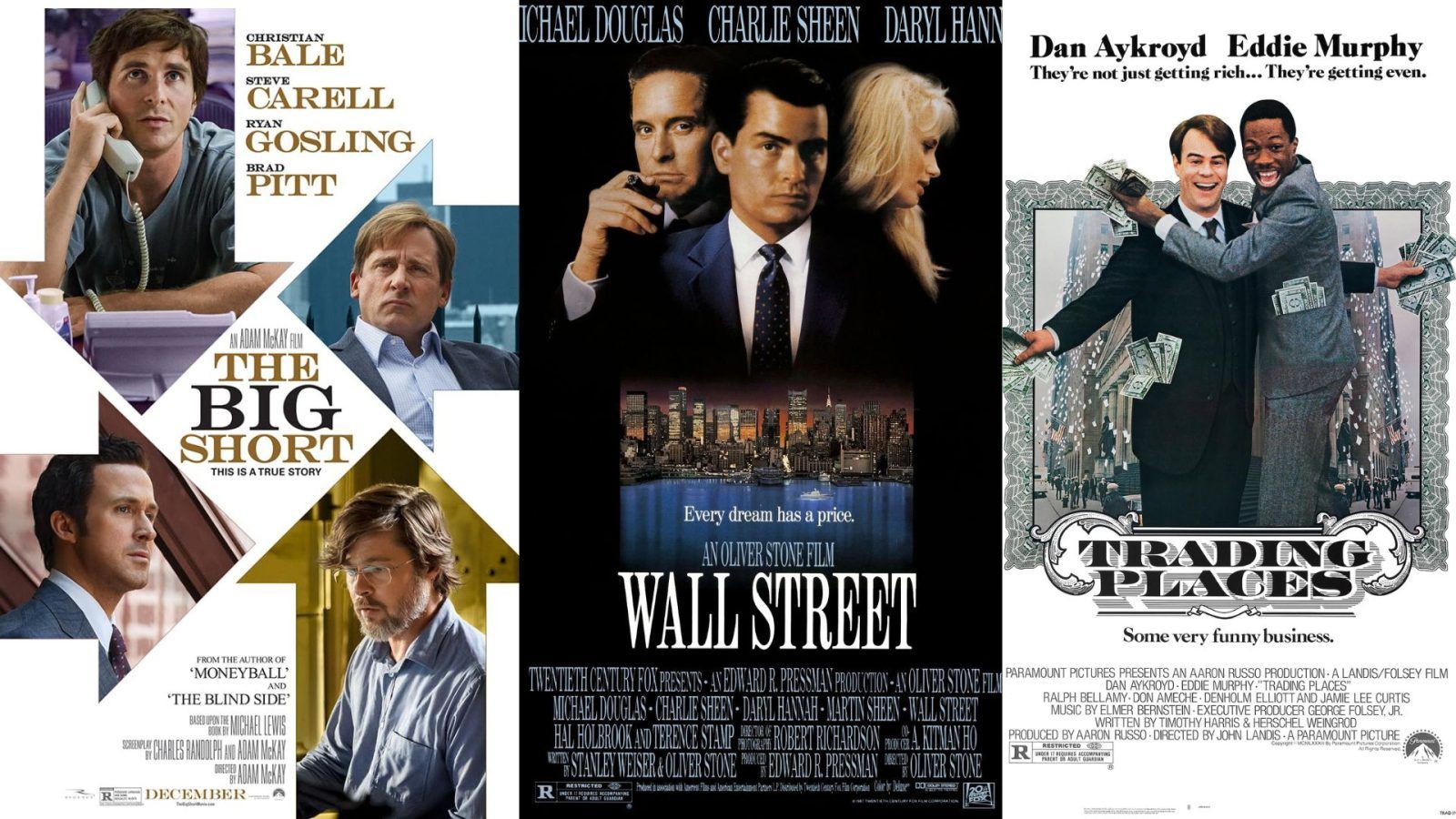 Best Finance Movies That Are A Must watch