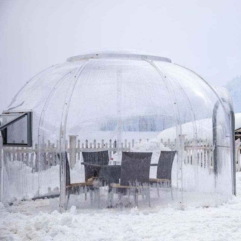 Unique themed restaurants